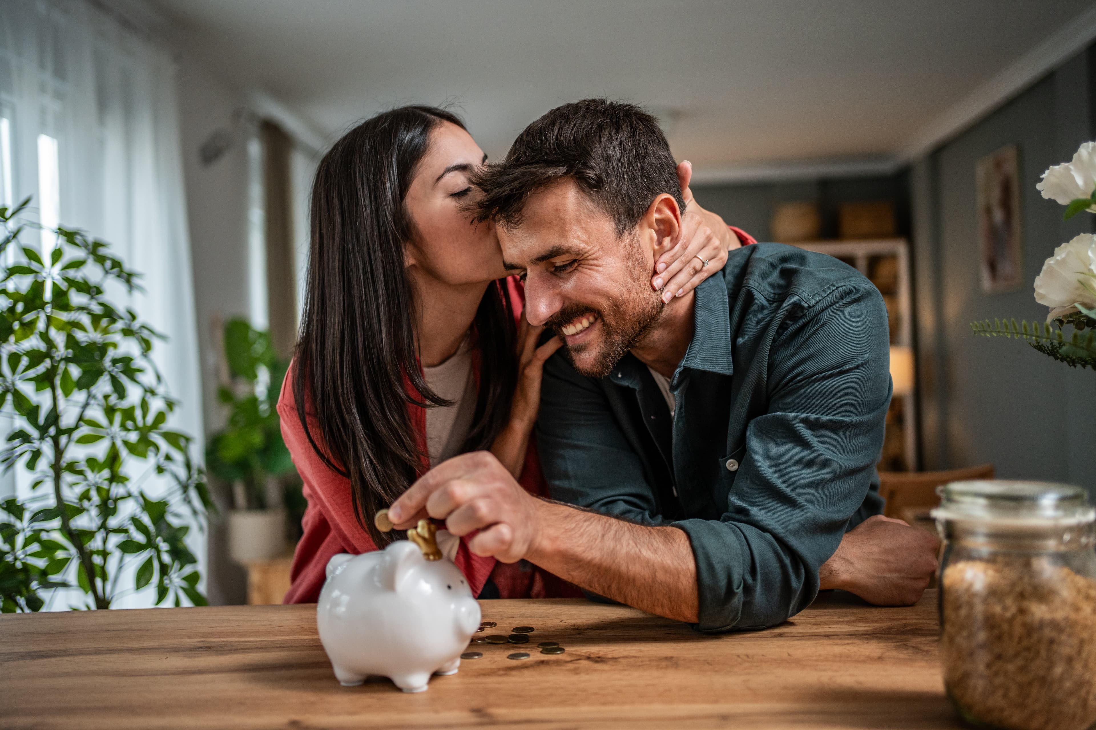 Irish family financial security and wealth building